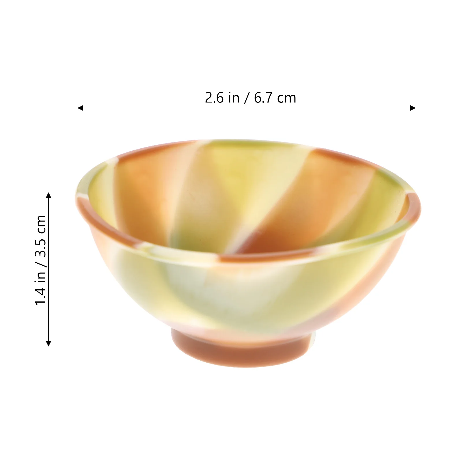 14pcs Silicone Baby Bowl Set Soft Non-Slip Feeding Bowls For Rice Food Storage Toddler Dishware Bpa- Meal Bowl