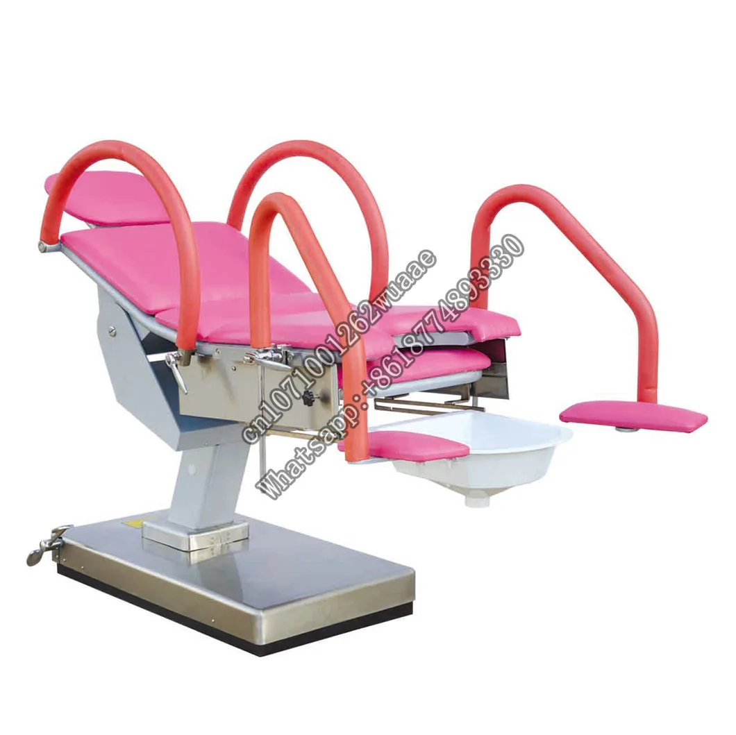 

Hot Sale Gynecological Examination Chair Electric Gyno Exam Bed Medical Table for Gyno Exam