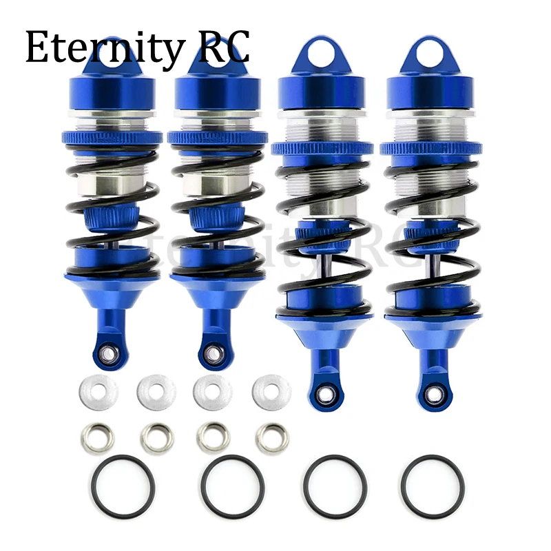 Metal Shock Absorber For ARRMA 1/7 Infraction 6S BLX Felony 6S BLX Limitless Roller RC Car Upgrades Parts Accessori