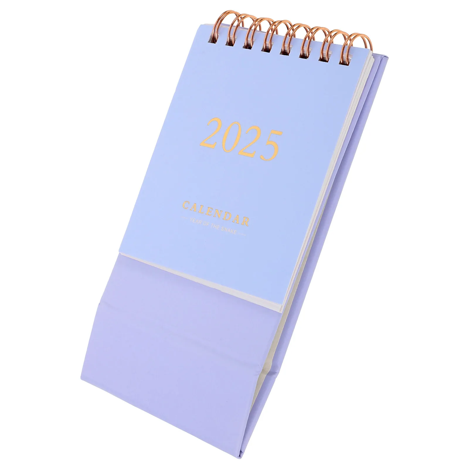 

Mini Desk Calendar Desktop Decoration Calendars Creative Table Daily Flip for Paper Decorative Office