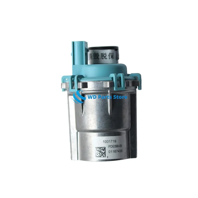 SCR diesel Engine Adblue Urea Pump Motor 24v P1205710 PDE034-09 00241827 PT800850 23387865 For Volvo Truck