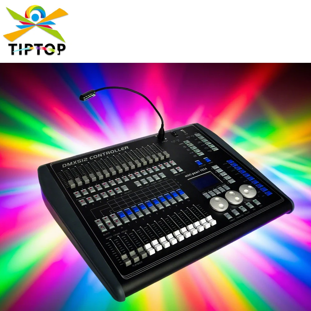 Pearl 1024 dmx controller-AliExpress