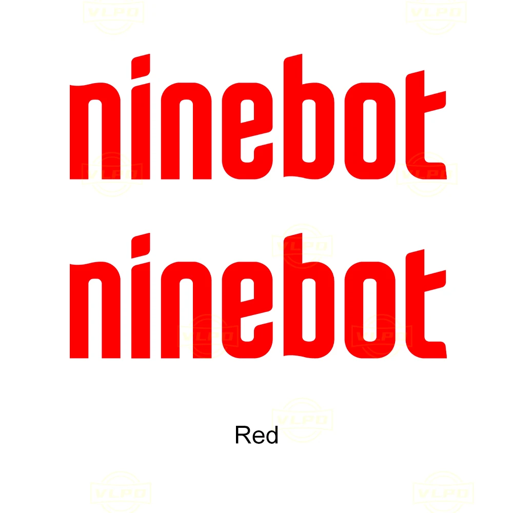 Elektroroller-Aufkleber für Ninebot Max G30 G3 Zt3 E3 Pro F3 F40e E22 ES1 ES2 E45 E110A E110S E125S P100S P65 D18 D38 F2Pro
