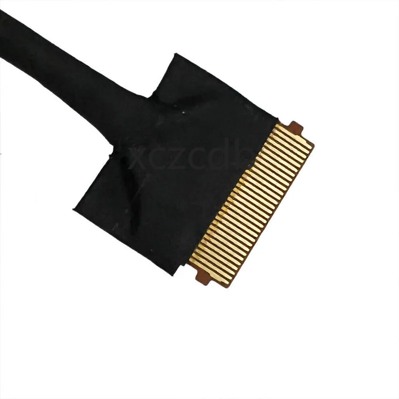 PJE EDP LCD Cable for Lenovo IdeaPad 3-17ITL6 82H9 IdeaPad 3-17ADA6 82KS 30PIN 5C10S30222 DC02C00QV00 DC02C00QV10 DC02C00QV20