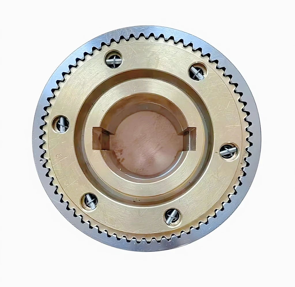 

Electromagnetic Clutch for DLY5-250A DLY5-400A DLY5-630A Milling Machine Tool Accessories Jaw Type Industrial Automation