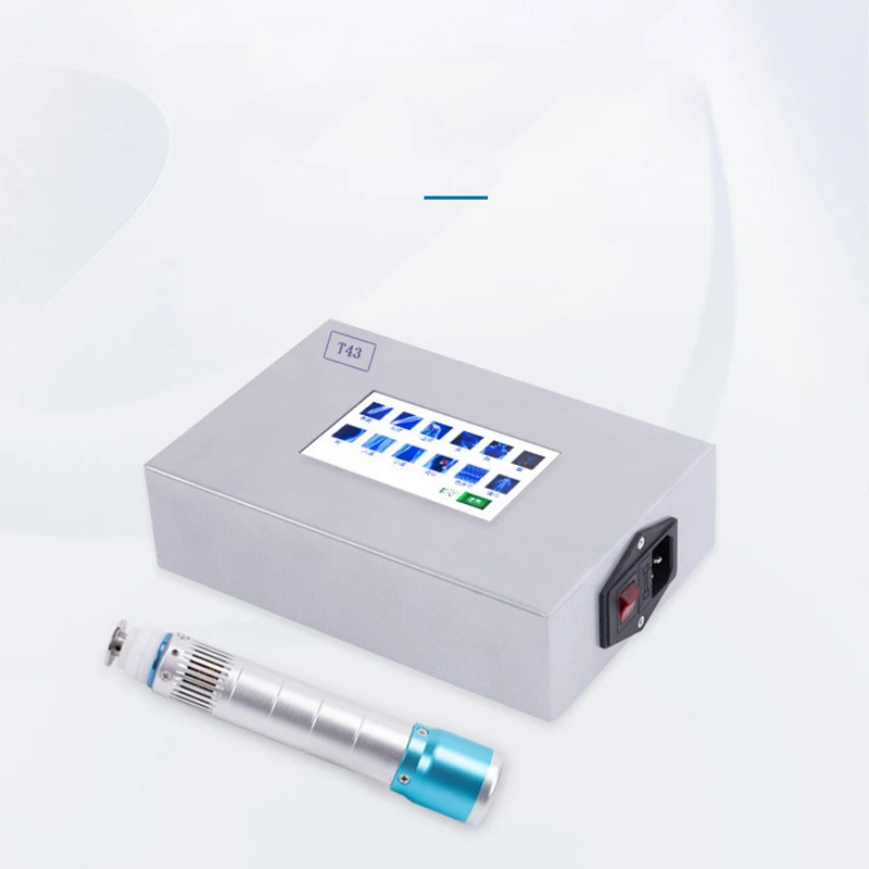 Máquina Facial Ultrasónica, Dispositivo con Ultrasonidos, 3 en 1, Eliminación de Tatuajes, Antienvejecimiento, Masajeador Facial y Corporal, Limpieza Profunda de la Piel, Artículo de Belleza