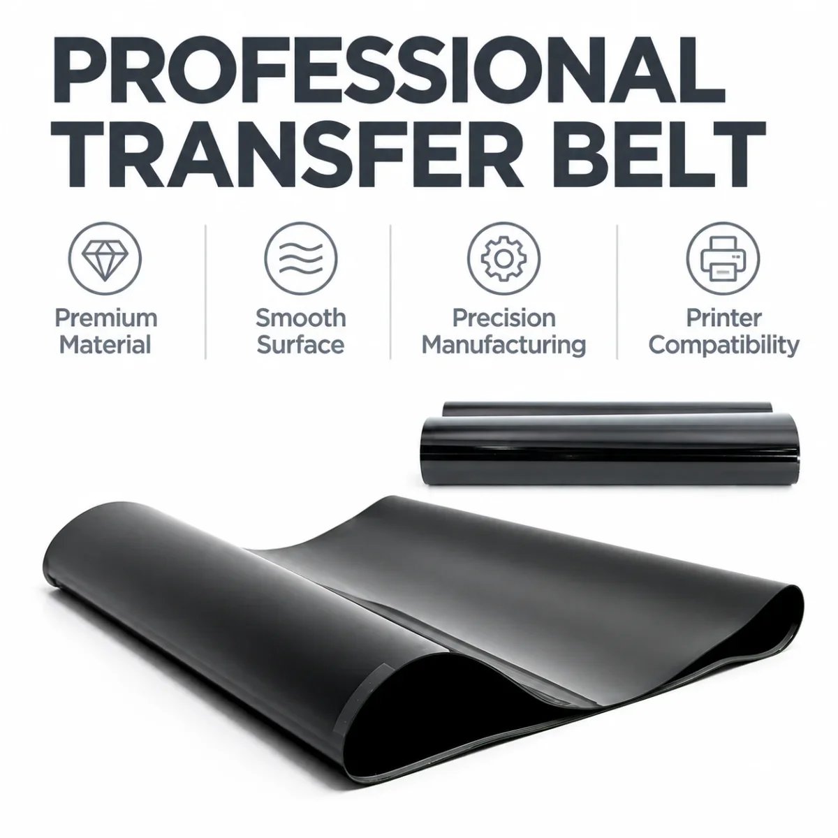 B223-6130 D029-6090 D144-6091 Transfer Belt For Ricoh Aficio MPC2500 C2800 C3000 C3501 C4501 C5501 C3502 C5502 Belt