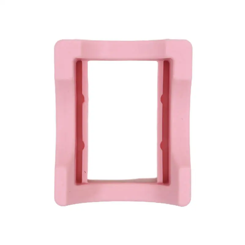 Portabicchiere impermeabile con fessura per tazza di vetro, antiscivolo, leggero, con supporto a due angoli, portabicchiere, accessori per la casa