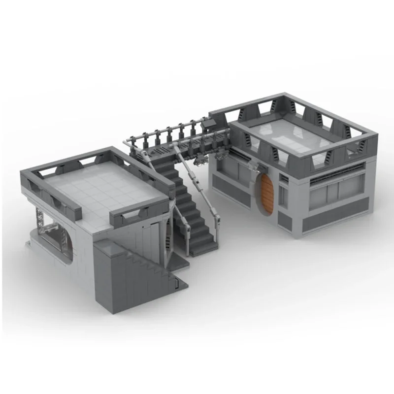 Popular Star Movie Model Moc Building Bricks The Republic Base Technology Modular Blocks Gifts Christmas Toys DIY Sets Assembly