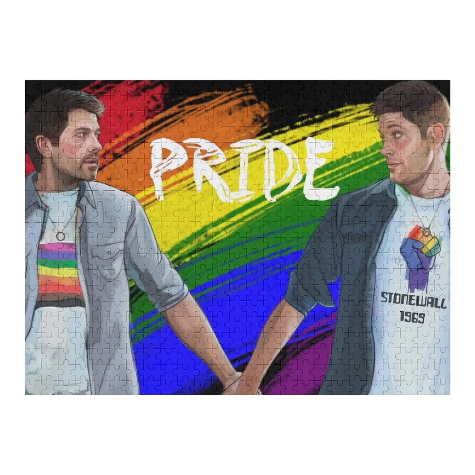 

Pride 2020 Jigsaw Puzzle Custom Jigsaw Photo Novel Toys For Children 2022 With Photo Puzzle