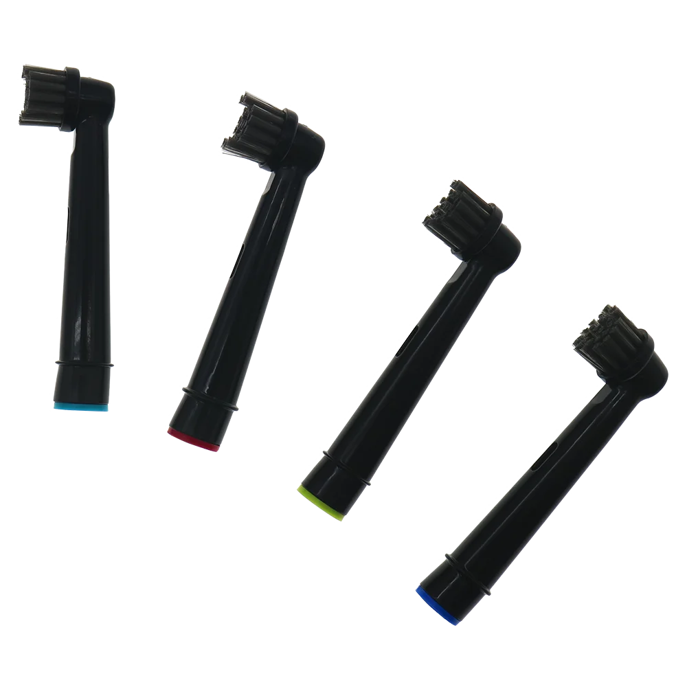 4-20pcs Bamboo Charcoal Brush Heads For Oral-B Electric Toothbrush Advance Power/Pro Health/Triumph/3D Excel/Vitality Precision