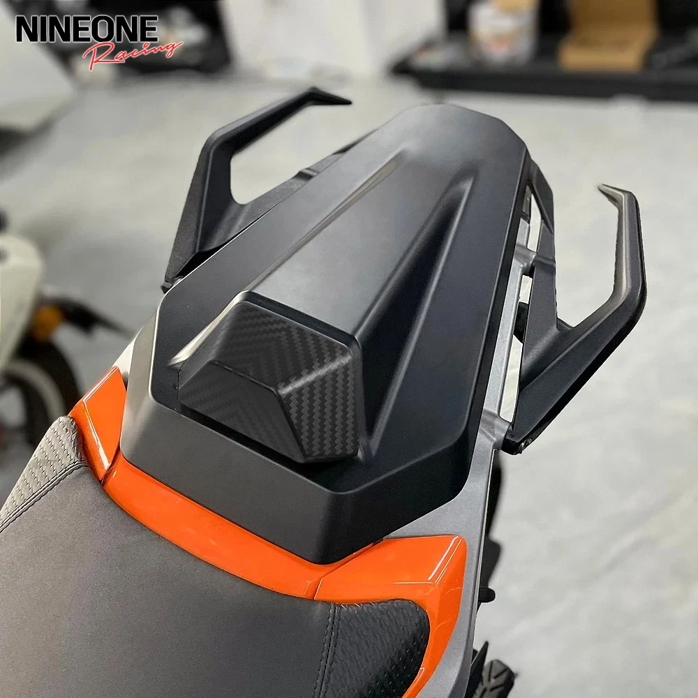Coprisella Moto Carena Posteriore Passeggero per KTM Duke 390 250 Duke250 Duke390 2024 2025