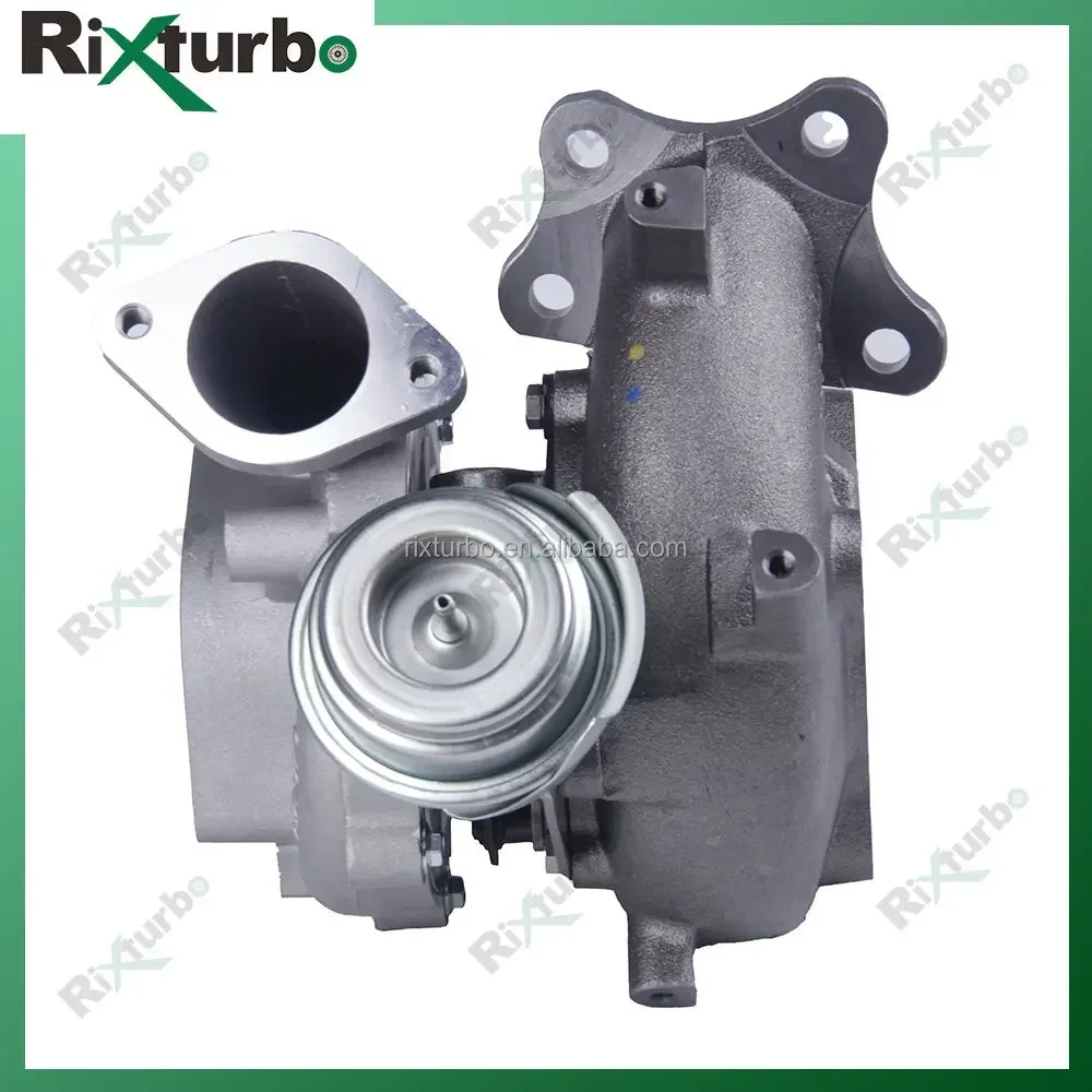 Rixturbo Hot Sale GTA2056LV Full Turbocharger for Nissan Navara 2.5 DI YD25DDTI 144-171HP 2007 769708 14411-EB70A