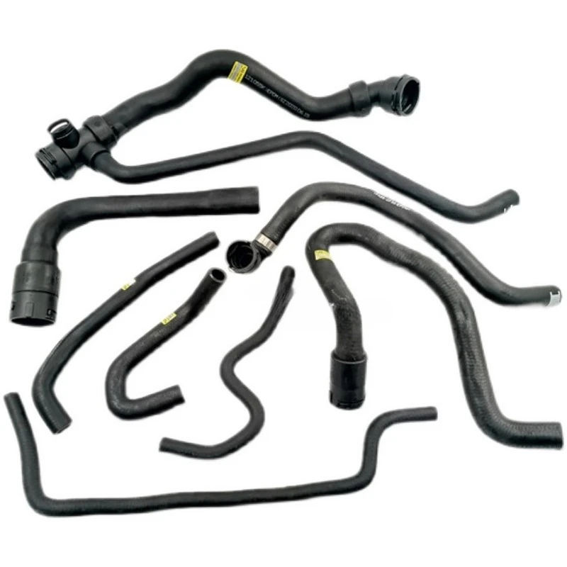 Passend für die alten Audi C5A6B4B6B7 Passat B5 Lingyu neue Feldmotor-Warmluft-Wassertank-Wasserleitung für das ganze Auto