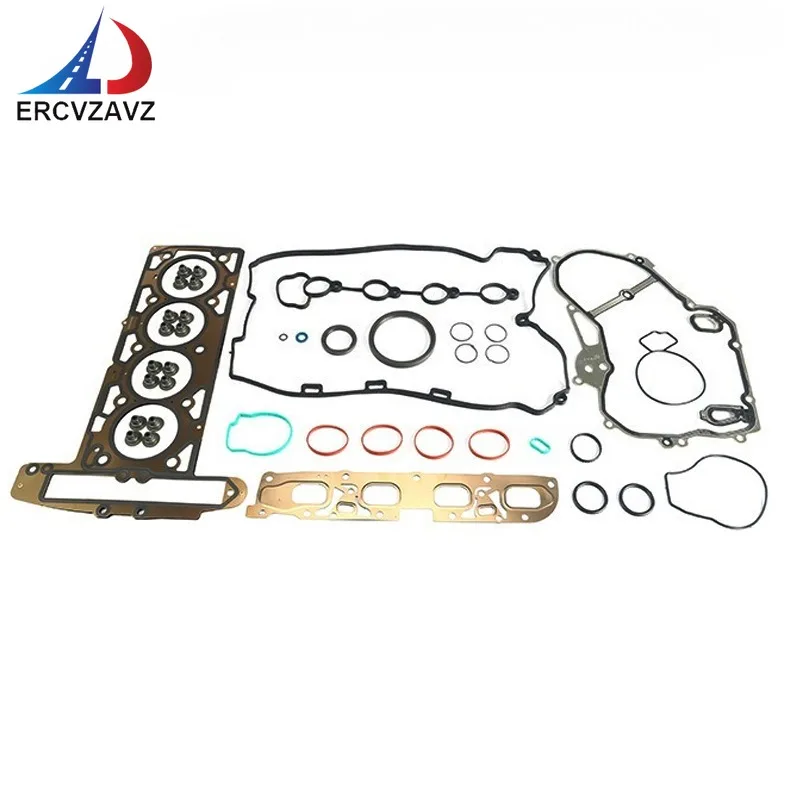 

12597769 24455112 Engine Gasket Sets Fit For 2006-2009 Buick Chevrolet Malibu Saturn Pontiac LE5 12622668 24435052 12598014 2.4L