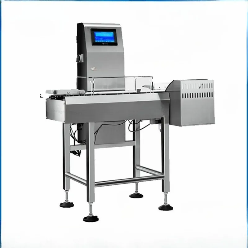 Factory Direct 2026 Almond fruit bagged food weighing machine, packaging weight check scale