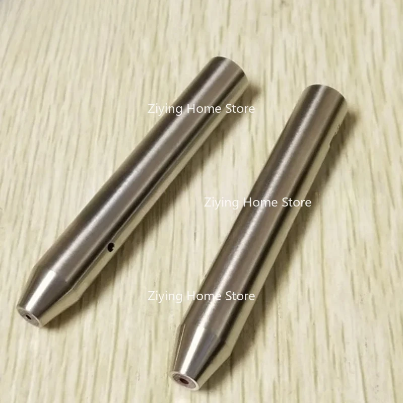 

Направляющая для электрода EDM, 12 мм х 80 мм, рубиновая трубка для сверления электроэрозионных деталей, 1 шт.