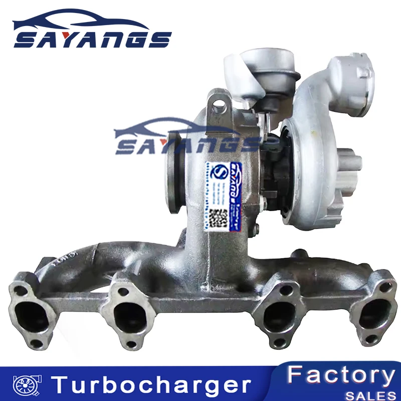 BV39 turbo Turbocharger for Seat Alhambra VW Sharan 2.0 TDI BRT 54399880059 54399700059 54399700053 03G253010EX 038253014P