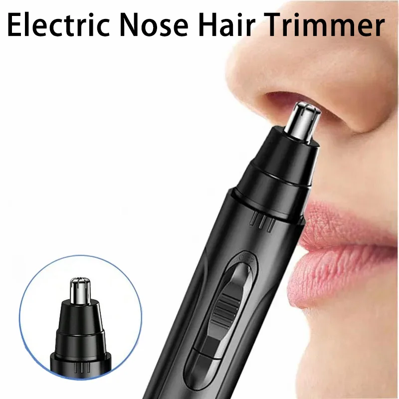 Nose Hair Trimmer Ear and Nose Hair Trimmer Professional Painless Nose Hair Trimmer for MenAnd Women