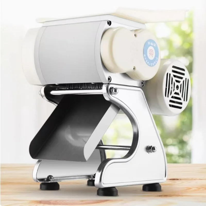 Meat Grinder Cutter Manual Block Meat Slicing Cutting Machine Small Household Hand Cranked Meat Slicer Cutter