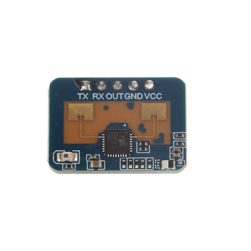 Y HLK-LD2410C 24G MmWave FMCW Millimeter Wave 5M Human Presence Status Radar Sensor Motion Detection Module Supports BT Function