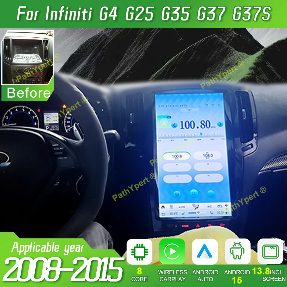 13.8"Android15 For … - image