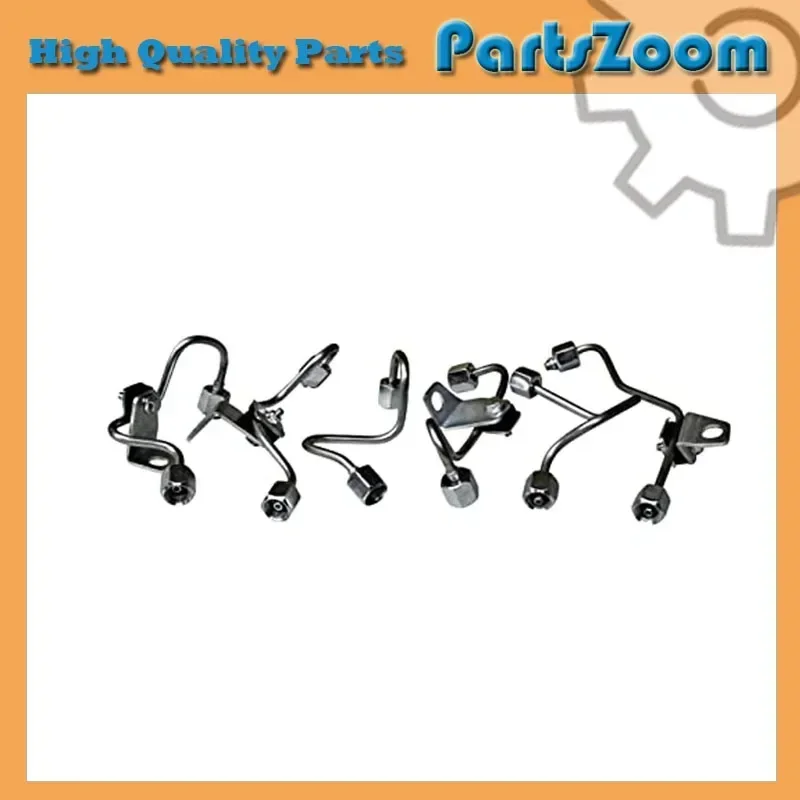 

6PCS 3957081 TUBE INJECTOR FUEL SUPPLY FOR CUMMINS
