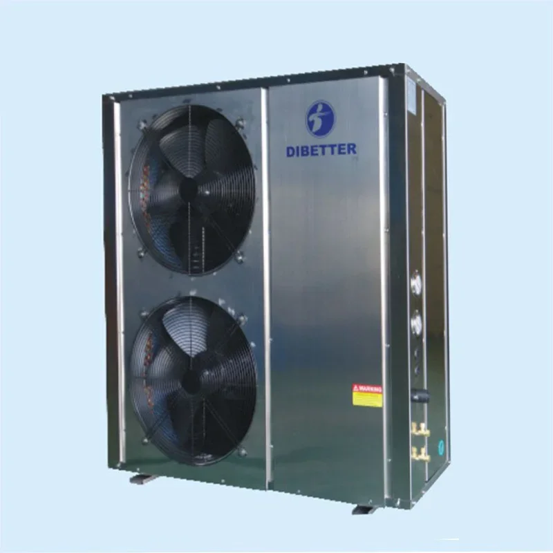 Good quality and cheap price high temperature water heater air to water heat pump 18Kw air source heat pumps