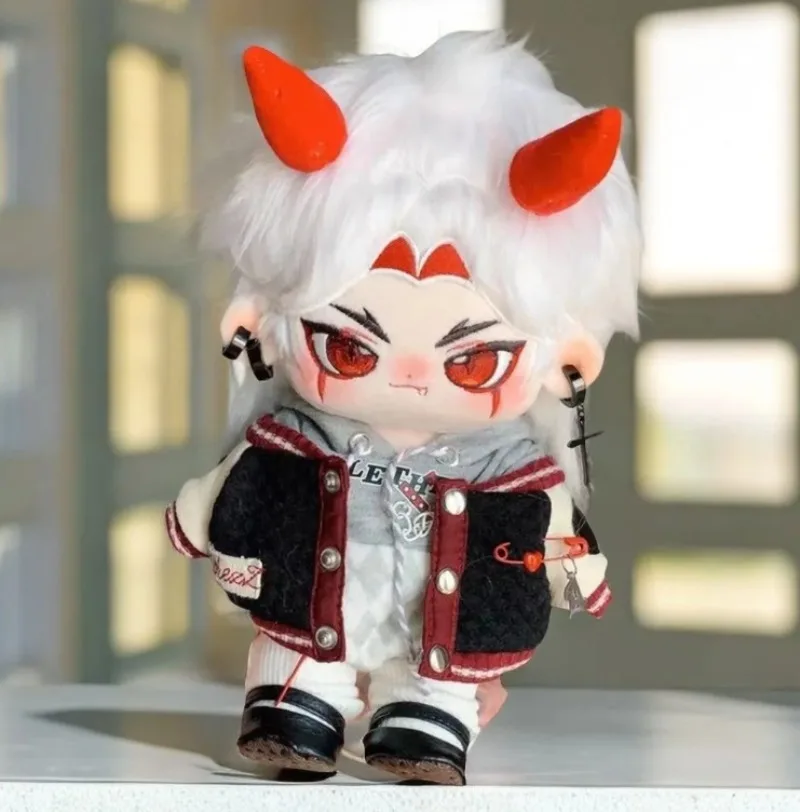 ตุ๊กตาอาหรัตากิ อิตโตะ ขนาด 20 ซม. จากเกม Genshin Impact ตุ๊กตาผ้ากำมะหยี่ ของเล่นตุ๊กตา ชุดแต่งกาย อนิเมะ การ์ตูน ฟิกเกอร์ ของเล่น ของขวัญ