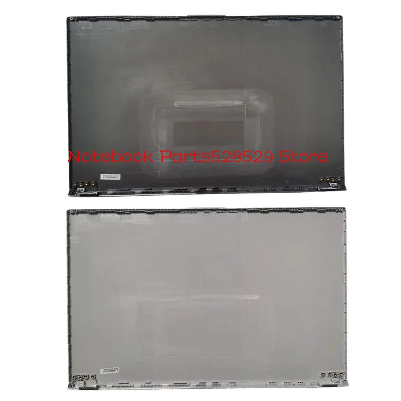 K novo para asus vivobook 15x512 f512 a512 v5000f tampa traseira caso superior portátil lcd capa traseira prata/cinza