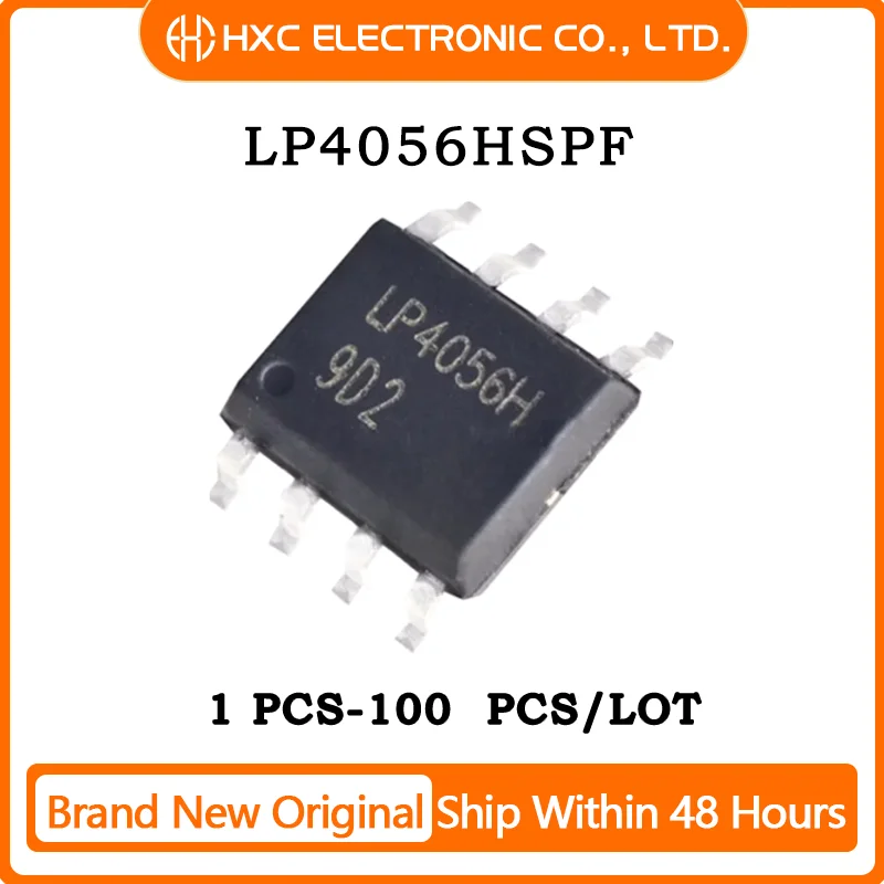 10/50/100 шт. 100% новый чип LP4056H LP4056HSPF sop-8