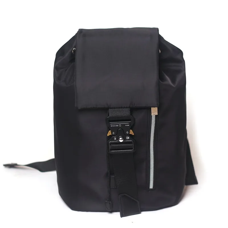 Alyx 1017 9sm Bags Backpack Tactical Lock Buckle Unisex Single