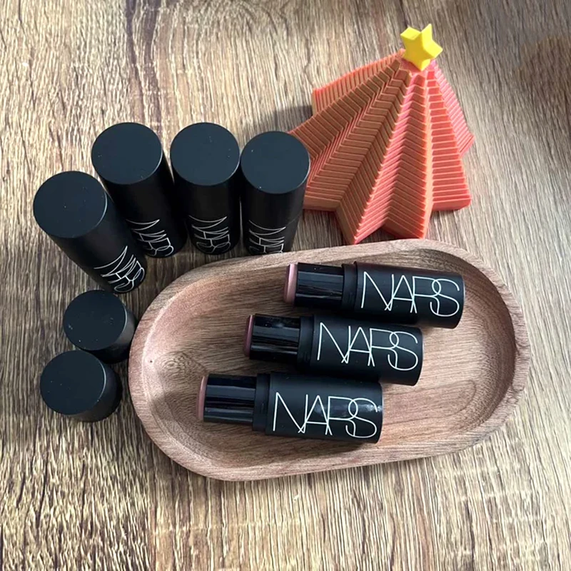 Hot New Brand NARS Multi-purpose Powder Blusher Stick Eye Ointment Powder Blusher Delicate Skin Friendly Easy To Color Radiant