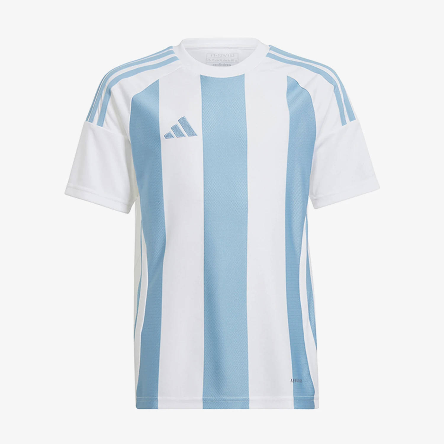 

Adidas genuine New Men's Moisture-wicking Football Short Sleeve IW4555