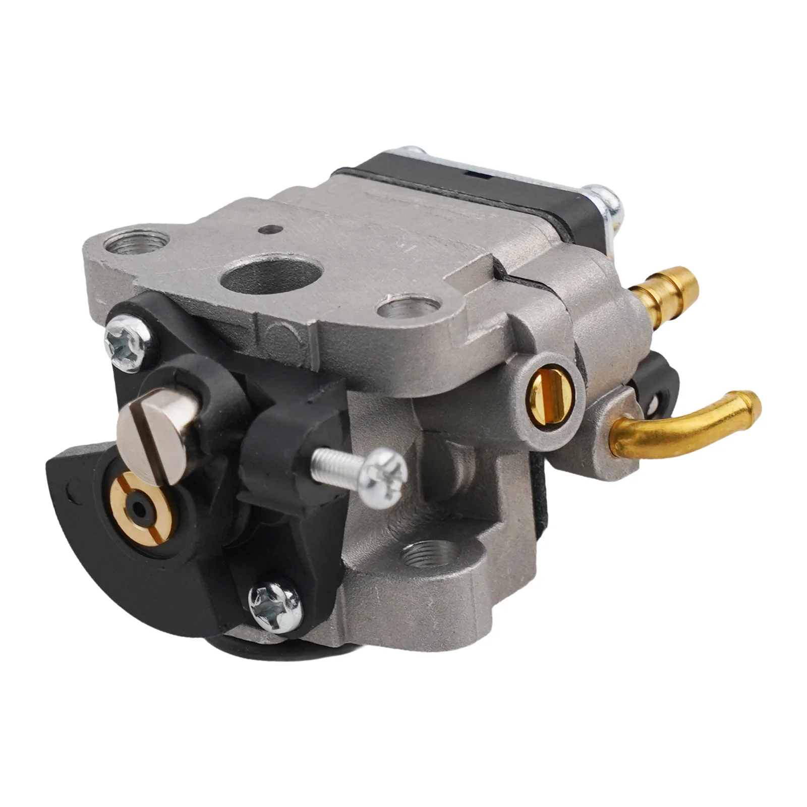 Carburettor Kit for Gardenline 1E34F 25 CC Brush Cutter H1291C1 Features Gasket Fuel Filter Fuel Line and Bulb