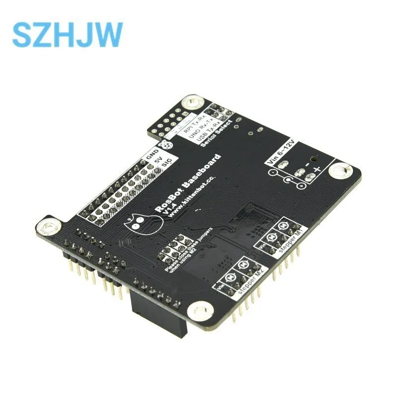 Imagem -05 - Bus Servo Controller Driver Board Hexapod Robot Motherboard Compatível com Bluetooth Mp3 24 Canais Uso com Wi-fi Punho