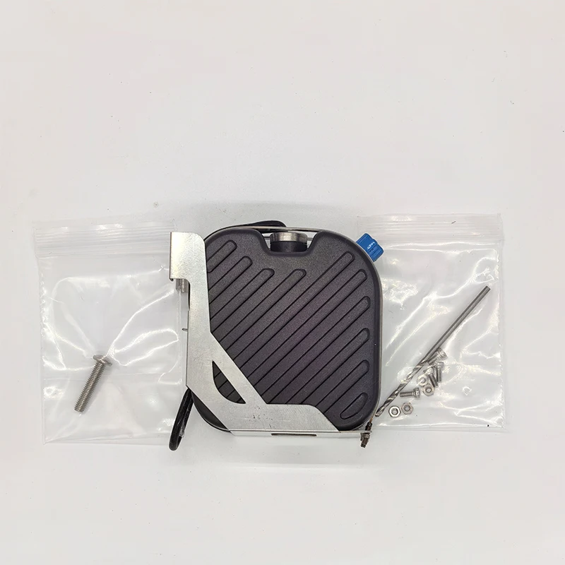 Scaleclub Model 1/14 RC Model Voor Scania R620 R470 Upgrade Ureum Tank Voor Tamiya Lesu Rc Truck Trailer Kipper