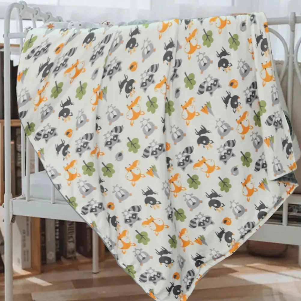 

Baby Swaddle Receiving Blanket For Newborn Soft Breathable Infant Crib Stroller Use Washable Swaddle Blankets For Girls