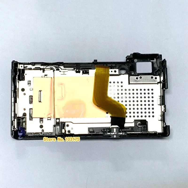 New Original Repair part For Sony A6000 ILCE-6000 Black Rear Case Shell Cover with LCD Display Screen Unit Camera Replacemnet