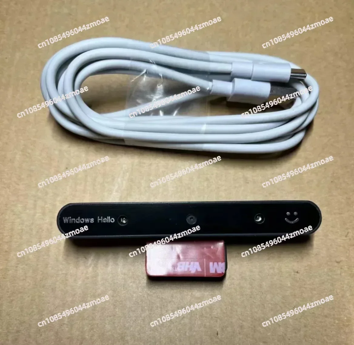 New Windows Hello Face Recognition Login 1080p Laptop Desktop Computer Camera