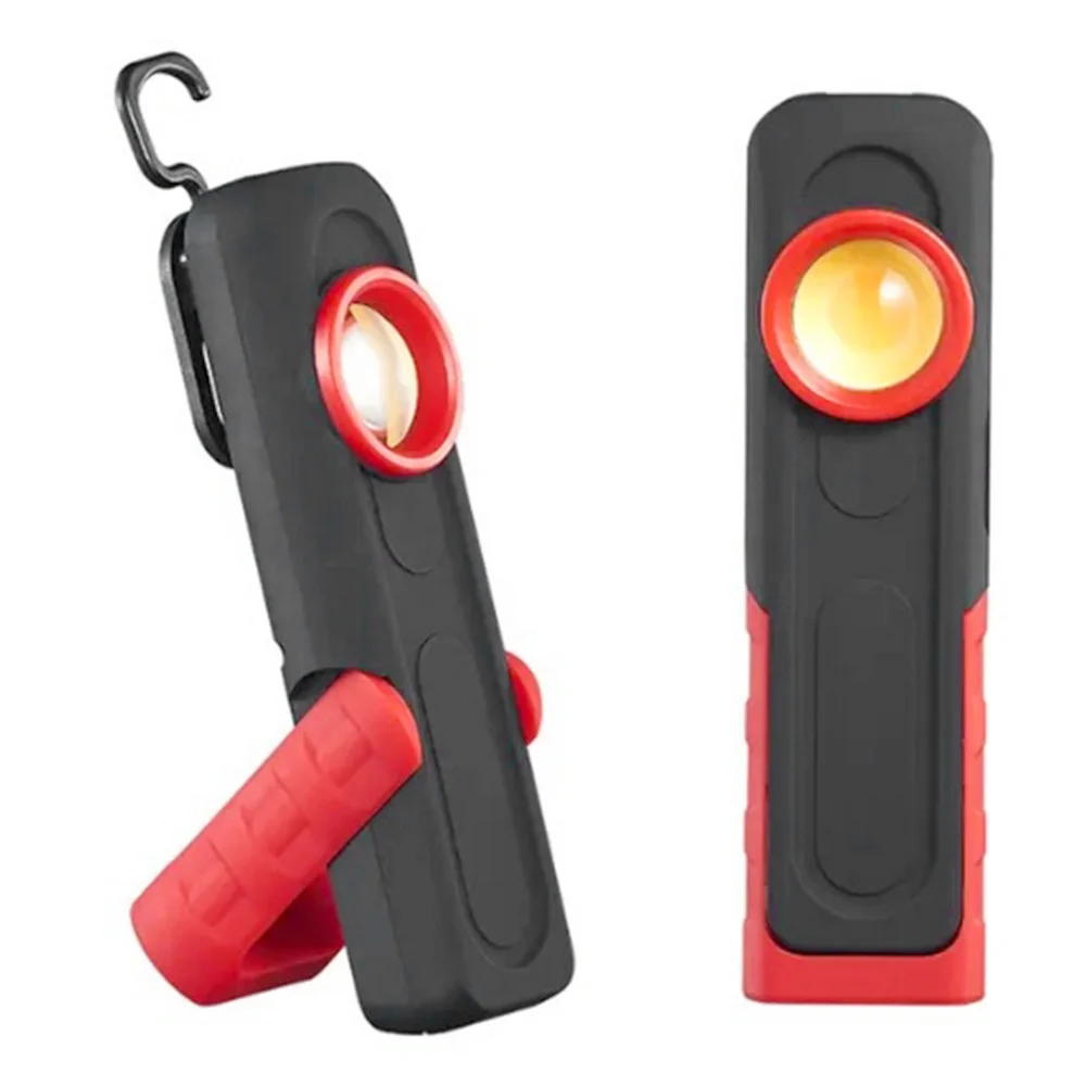 

Handheld COB Working Lamp Magnetic Installation LED Car Repairing Light Super Bright USB Rechargeable Car Inspection Light