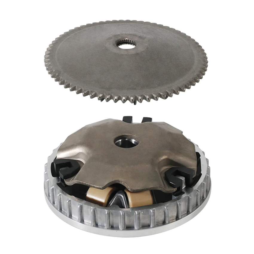 Motorcycle Front Dr…