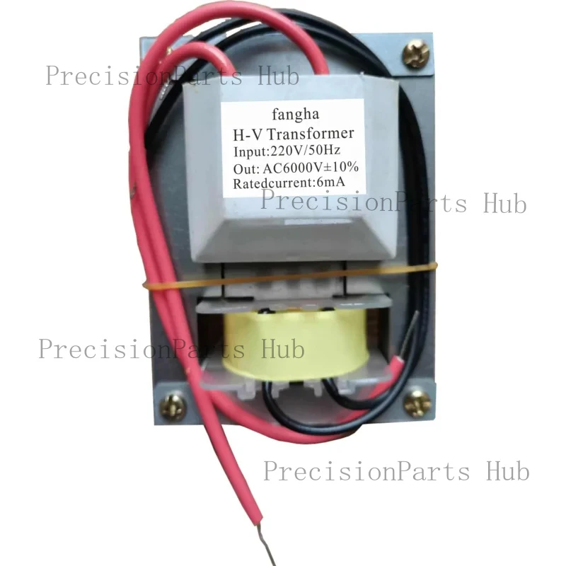 70*19 Mosquito Lamp/anion Transformer, 220V/50Hz-6000V Non-capacitive Horizontal Single Foot