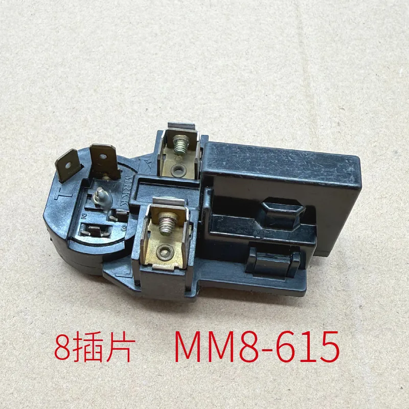 MM8-615 PTC Combination Starter Protector for Refrigerator and Freezer Compressors