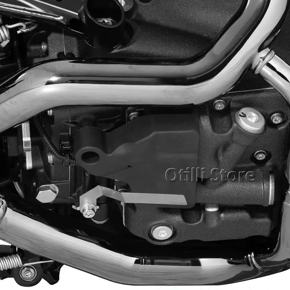 

Защита датчика уровня масла двигателя (нижний) для мотоциклов BMW R1300GS Adventure, R1300RS, R1300R, R1300RT (2024, 2025, 2026)