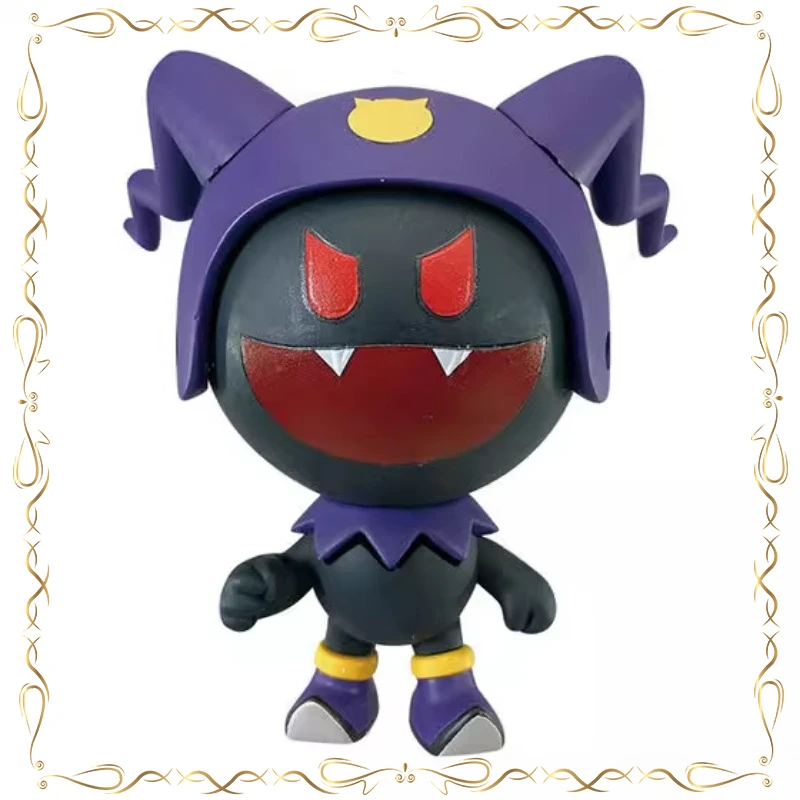 Gashapon Jack O'frost No Box Collection Ornamento Anime Action Figure Giocattoli di modello