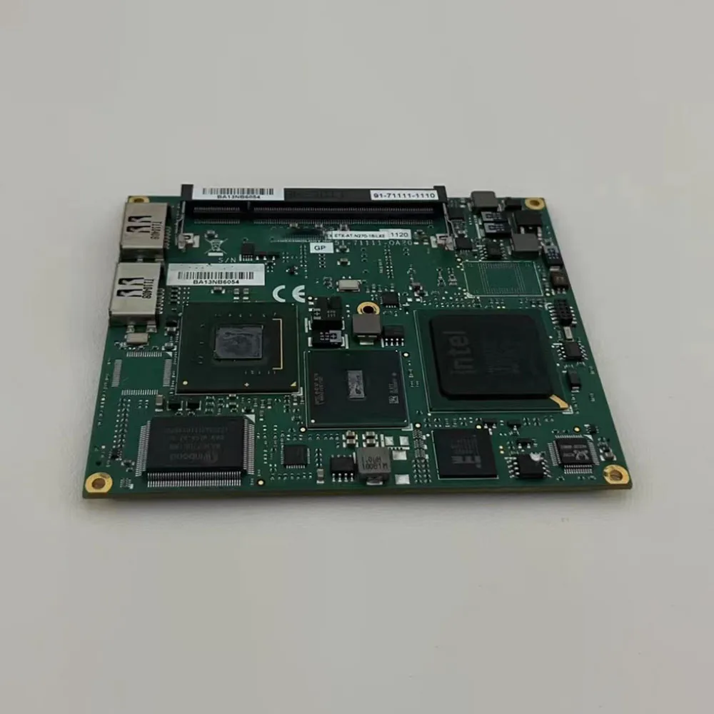 For ADLINK ETX-AT-N270-18 LXE 51-71111-OA20 equipment motherboard ETX-AT-N270