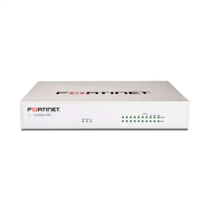 

Fg-61f In Stock FG-61F FortiGate-61F Hardware -10 X GE RJ45 Ports Firewall FG-61F