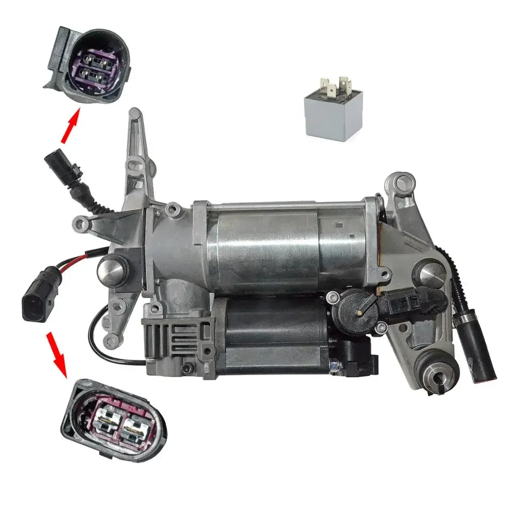 Original Ap01 For Vw Touareg Porsche Cayenne Air Suspension Compressor Pump 95535890104 High Quality