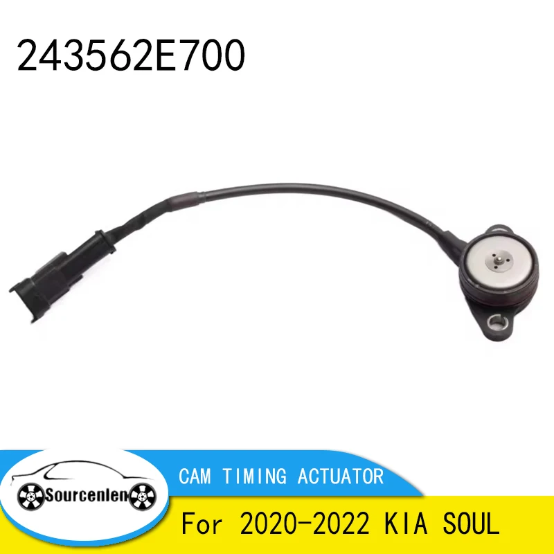 

24356-2E700 243562E700 FOR 2020-2022 KIA SOUL CAM TIMING ACTUATOR